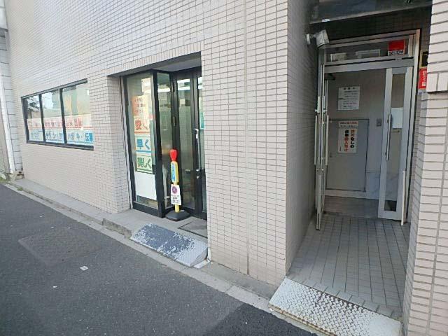 エントランス①