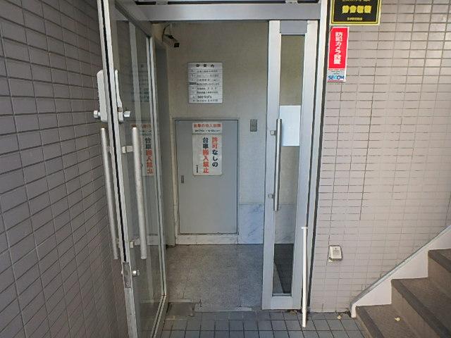 エントランス③