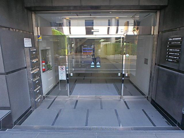 エントランス②
