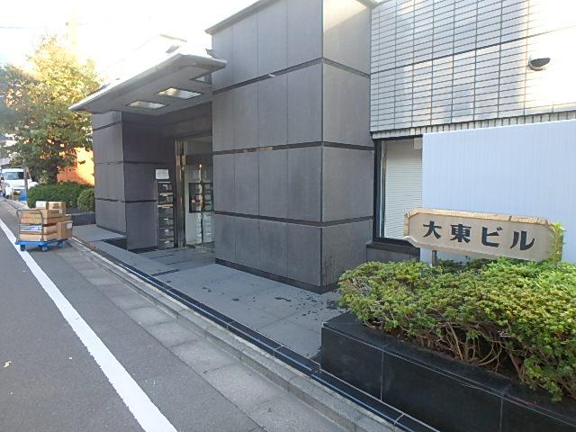 エントランス①