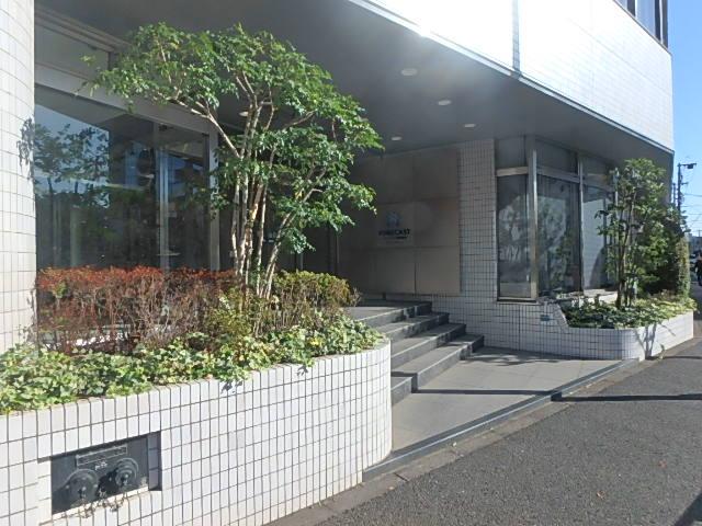 エントランス①