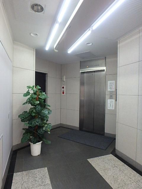ホール②