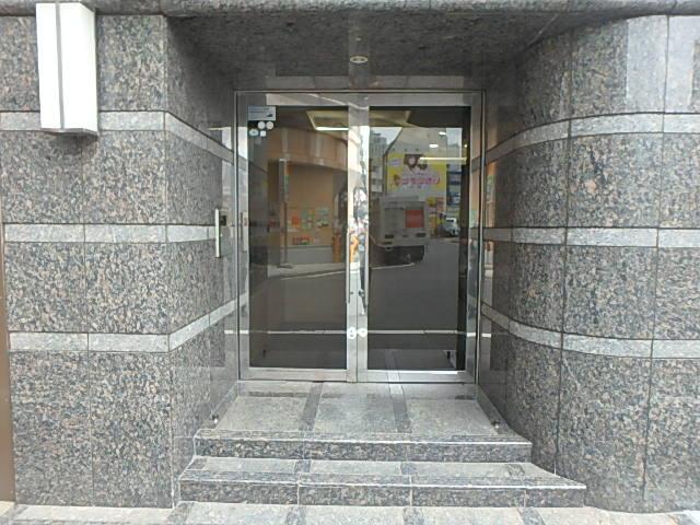 エントランス②