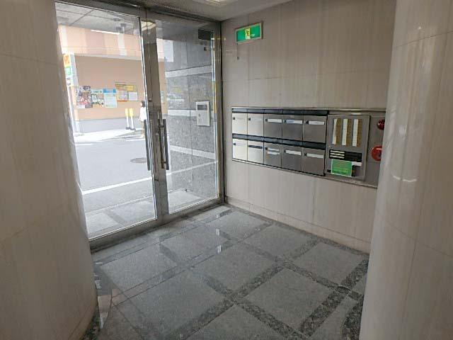 ホール③