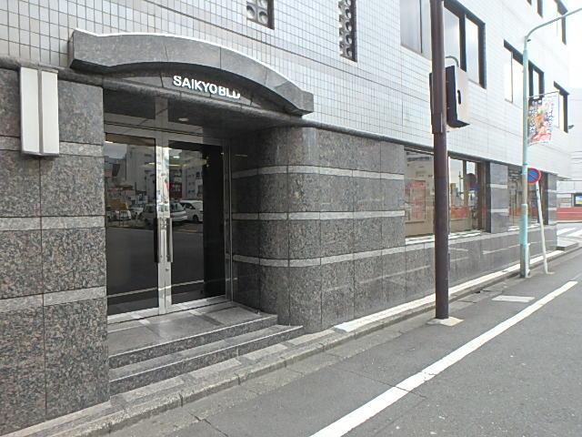 エントランス①