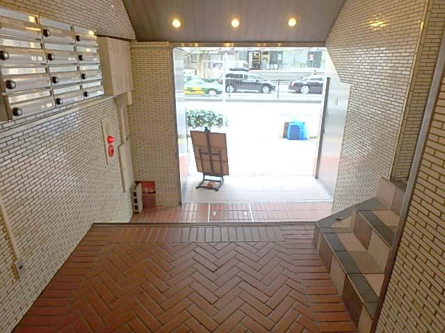 ホール③