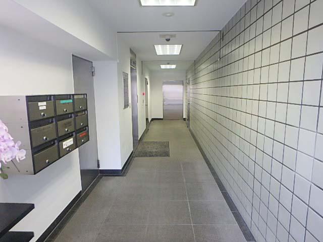 Ｋ＆Ｈビルホール①