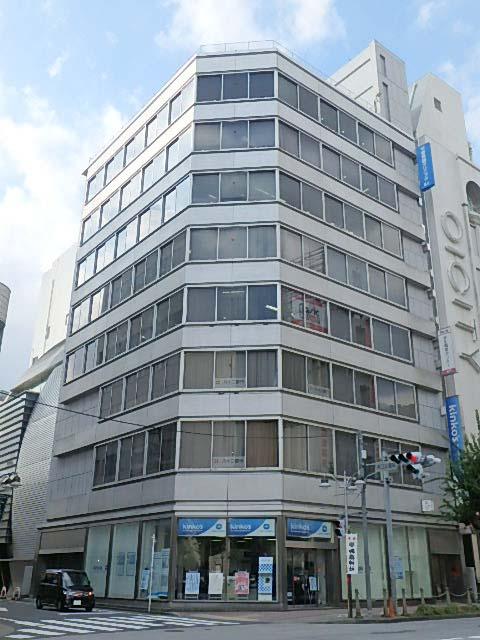 藤久ビル西2号館外観①(メイン)