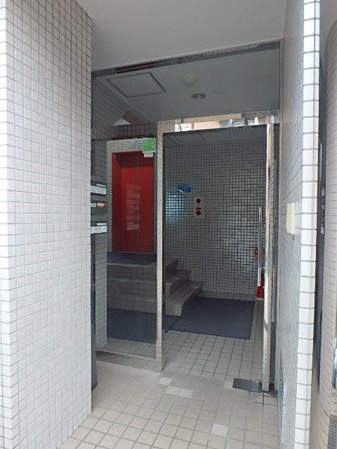 エントランス③