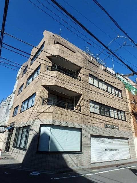 第３グロビスビル外観③