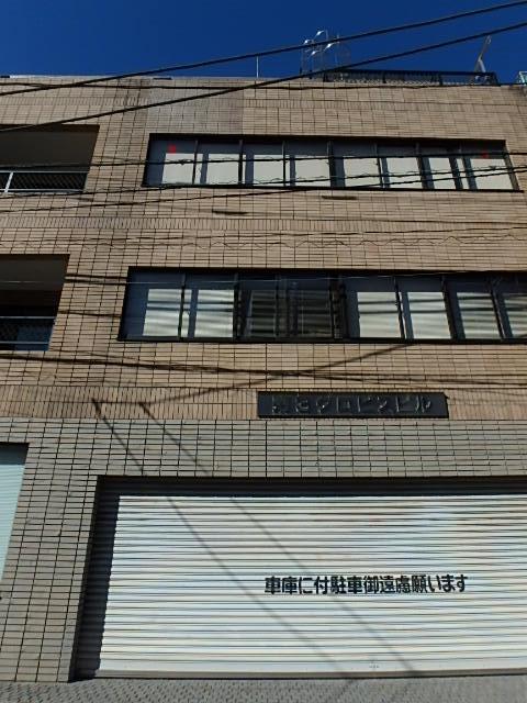 第３グロビスビル外観②