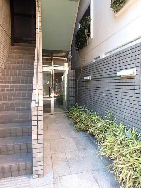 エントランス②