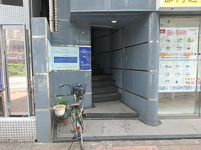 エントランス②