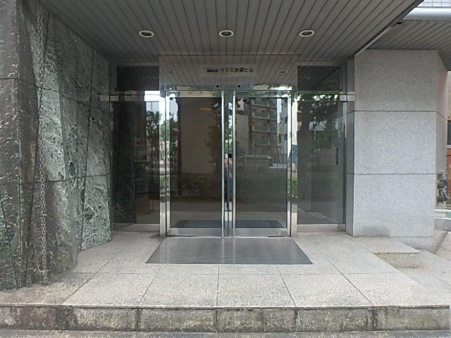 音の葉イマス池袋ビルエントランス②