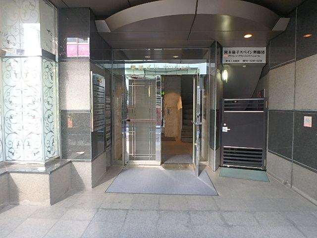 エントランス②
