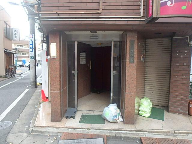 エントランス②