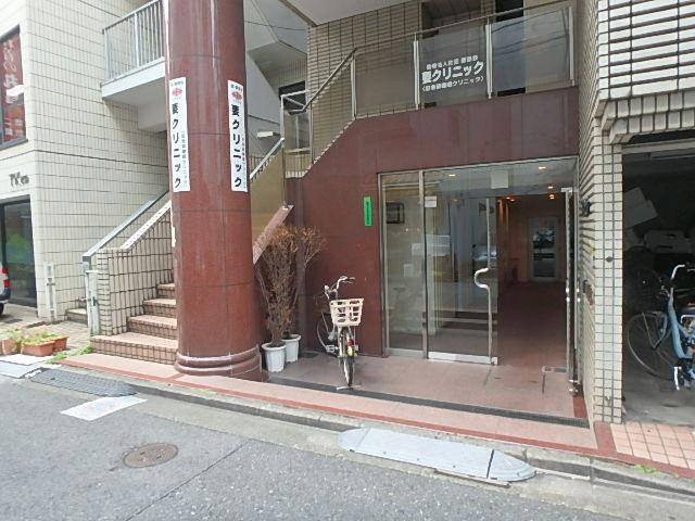 エントランス①