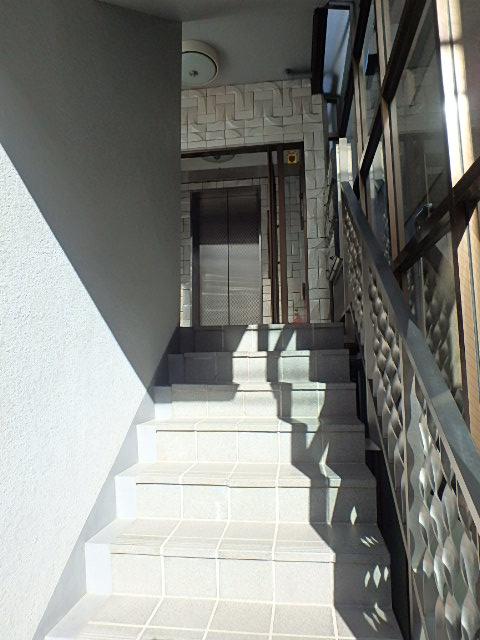 エントランス③