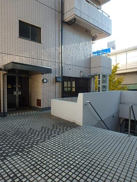 エントランス③