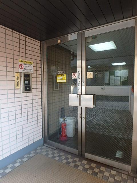 エントランス④