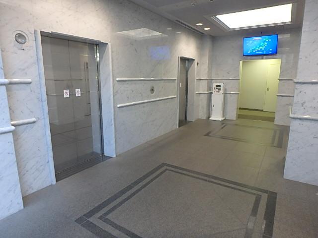 ホール②