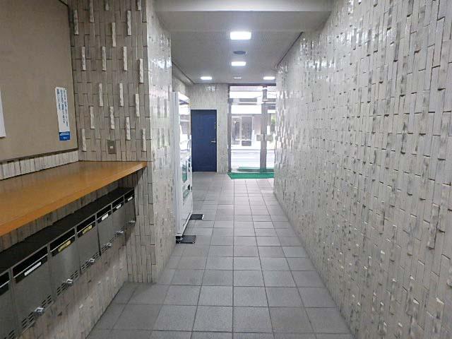 東池袋織本ビルホール③