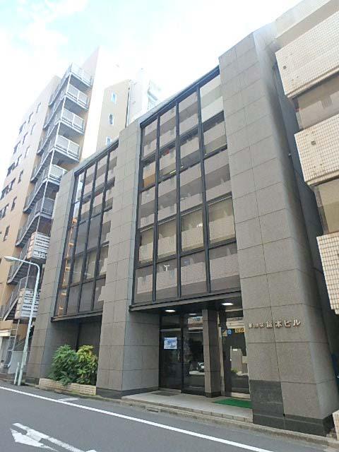 東池袋織本ビル外観①(メイン)
