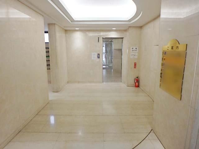 東信東池袋ビルホール①