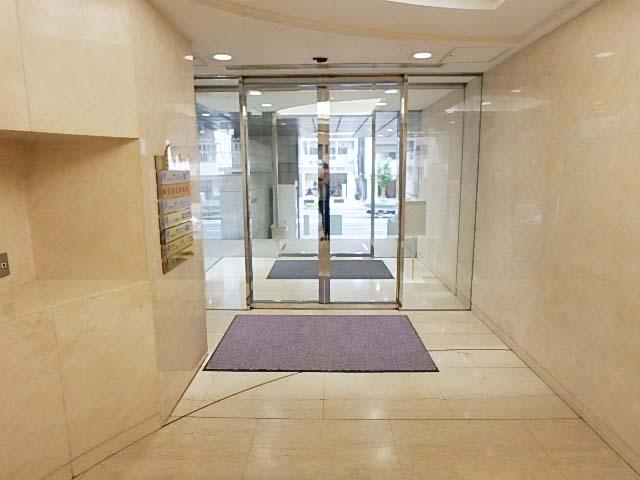 東信東池袋ビルホール③