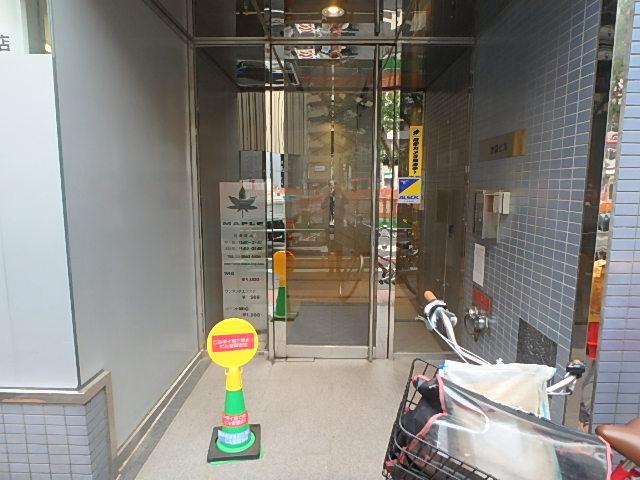 エントランス③