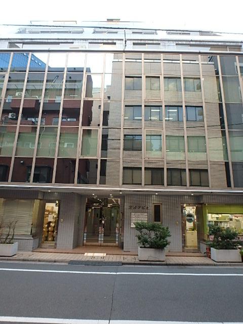 オガタビル外観①(メイン)