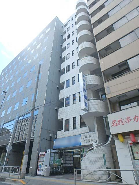 明昌ＫＳビル外観①(メイン)