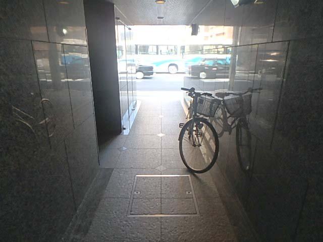 ホール③
