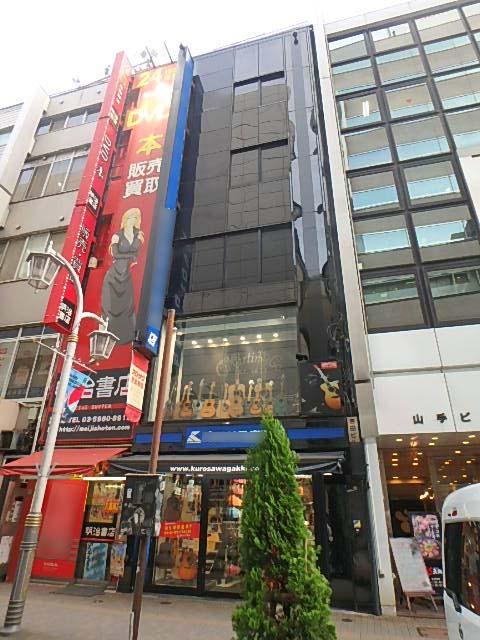 吉田ビル外観①(メイン)
