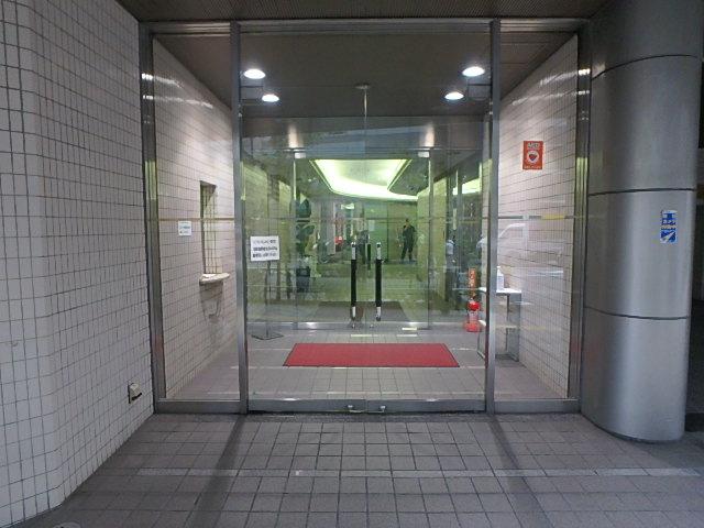 エントランス②
