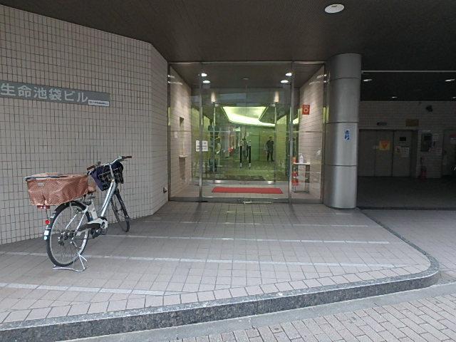 エントランス④