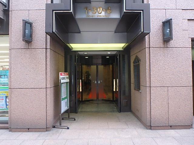 エントランス②