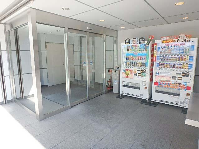 エントランス③