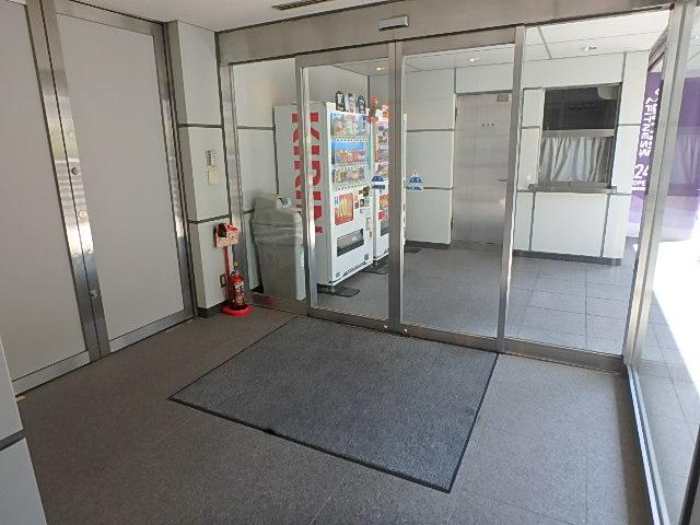 ホール③
