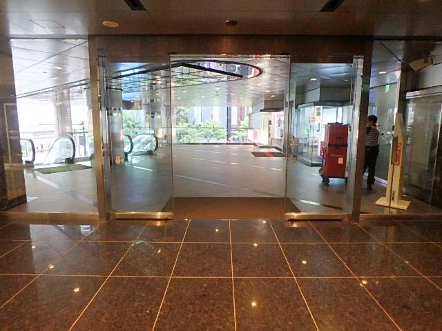 住友池袋駅前ビルホール③