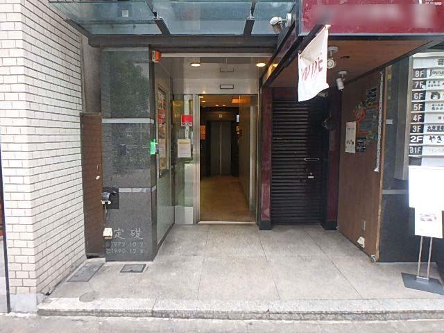 エントランス②