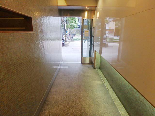 ホール③