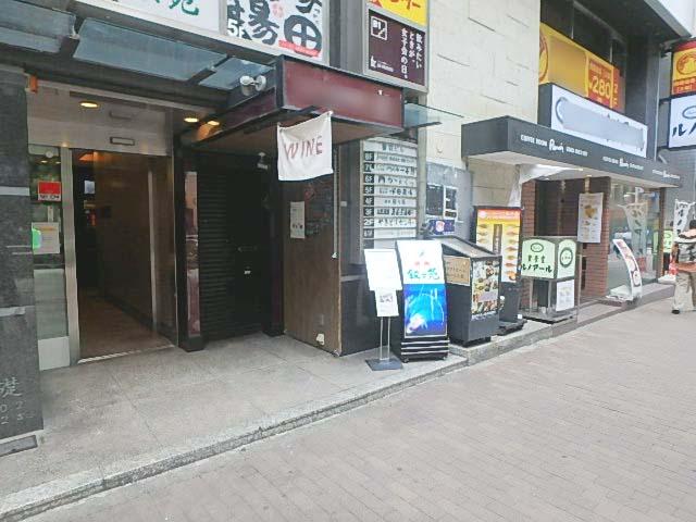 エントランス①