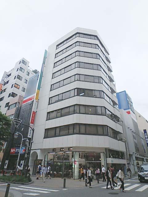 ポプラビル外観①(メイン)