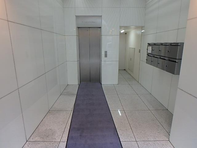 ポプラビルホール①