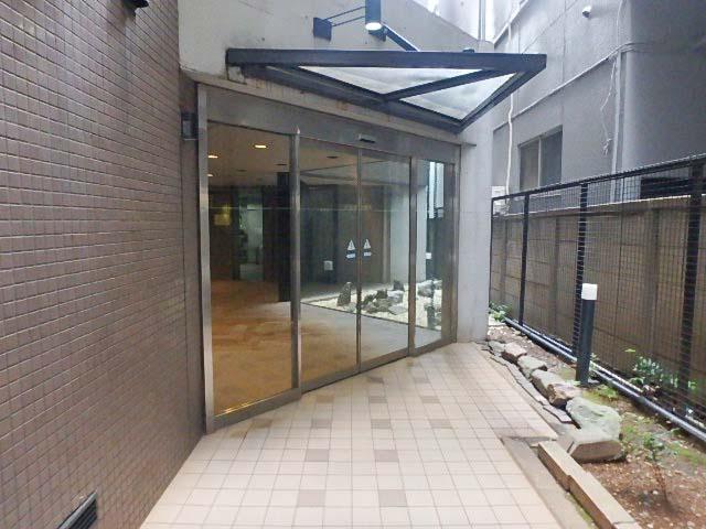 エントランス②