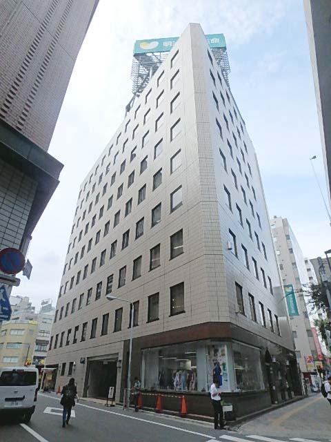 明治安田生命池袋ビル外観①(メイン)