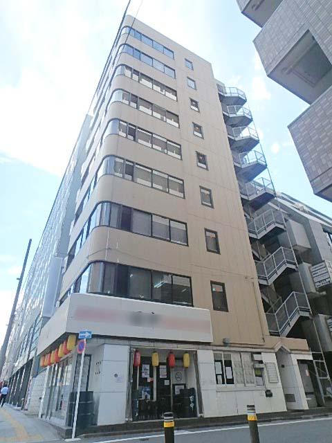 明昌MGビル外観①(メイン)