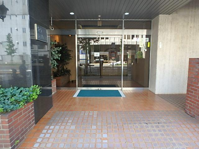 ヴィラロッソカバーロエントランス②