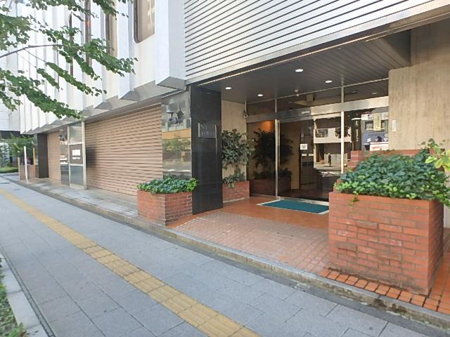 エントランス④